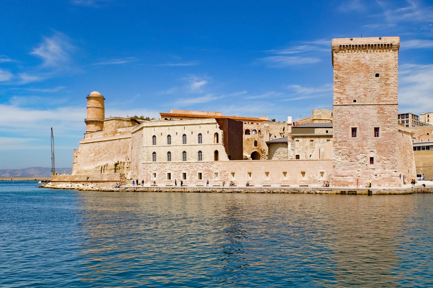 Marseille la ville qui gagne à être reconnue